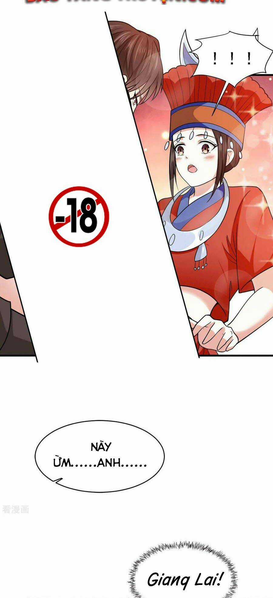 Thần Chiến Tranh Chapter 65 trang 3