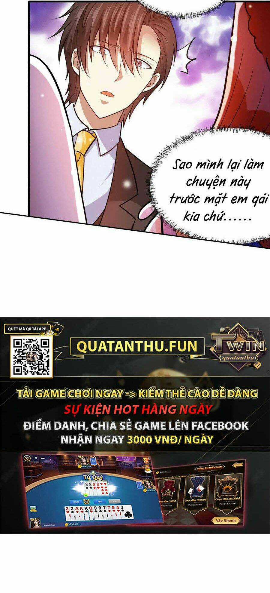 Thần Chiến Tranh Chapter 65 trang 4