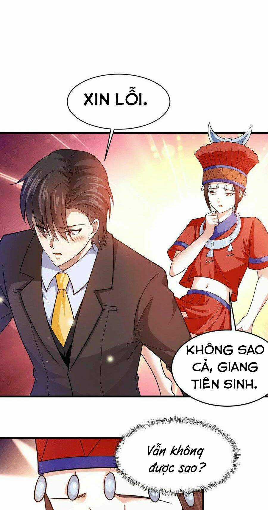 Thần Chiến Tranh Chapter 65 trang 5