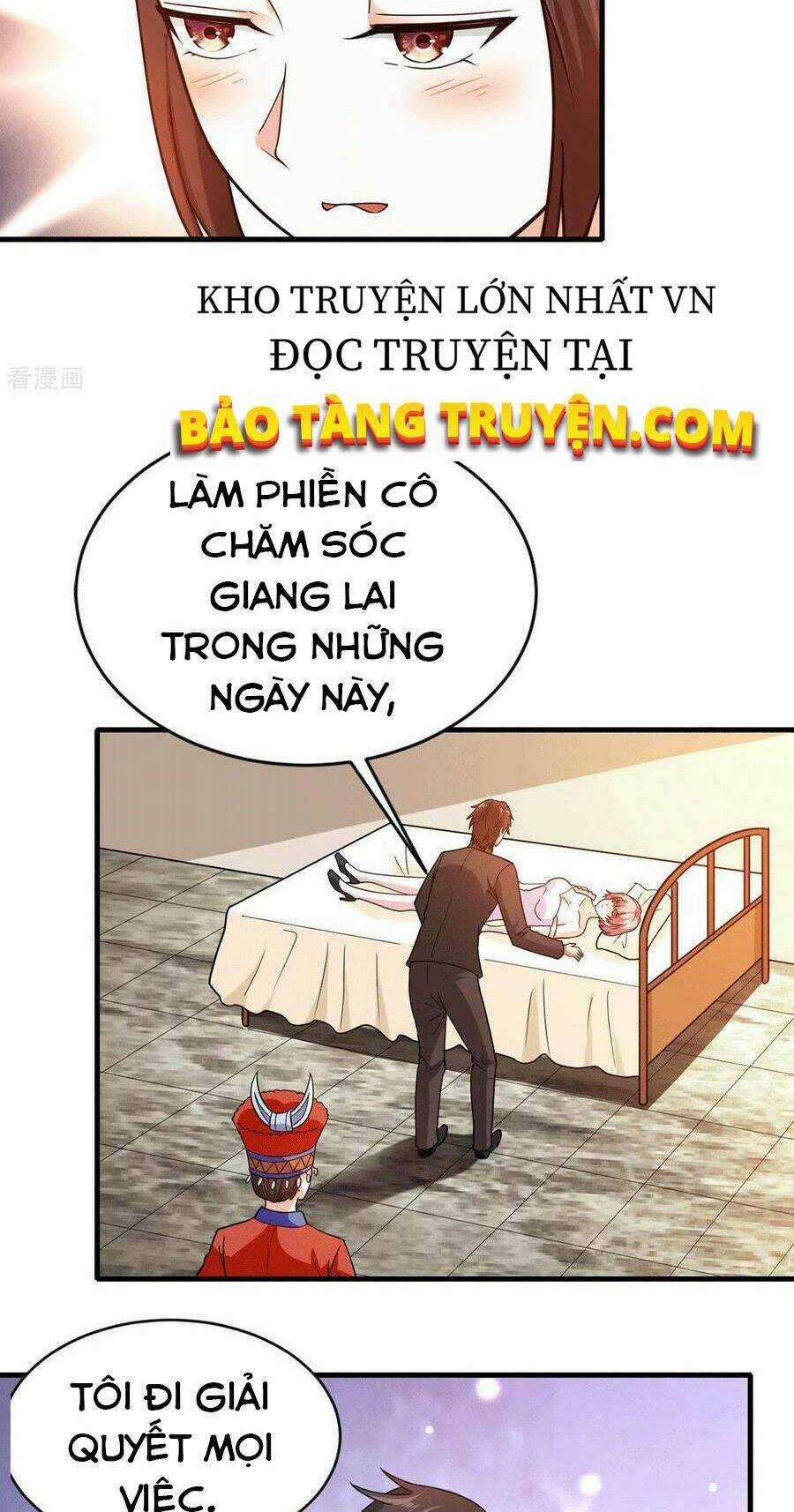 Thần Chiến Tranh Chapter 65 trang 6
