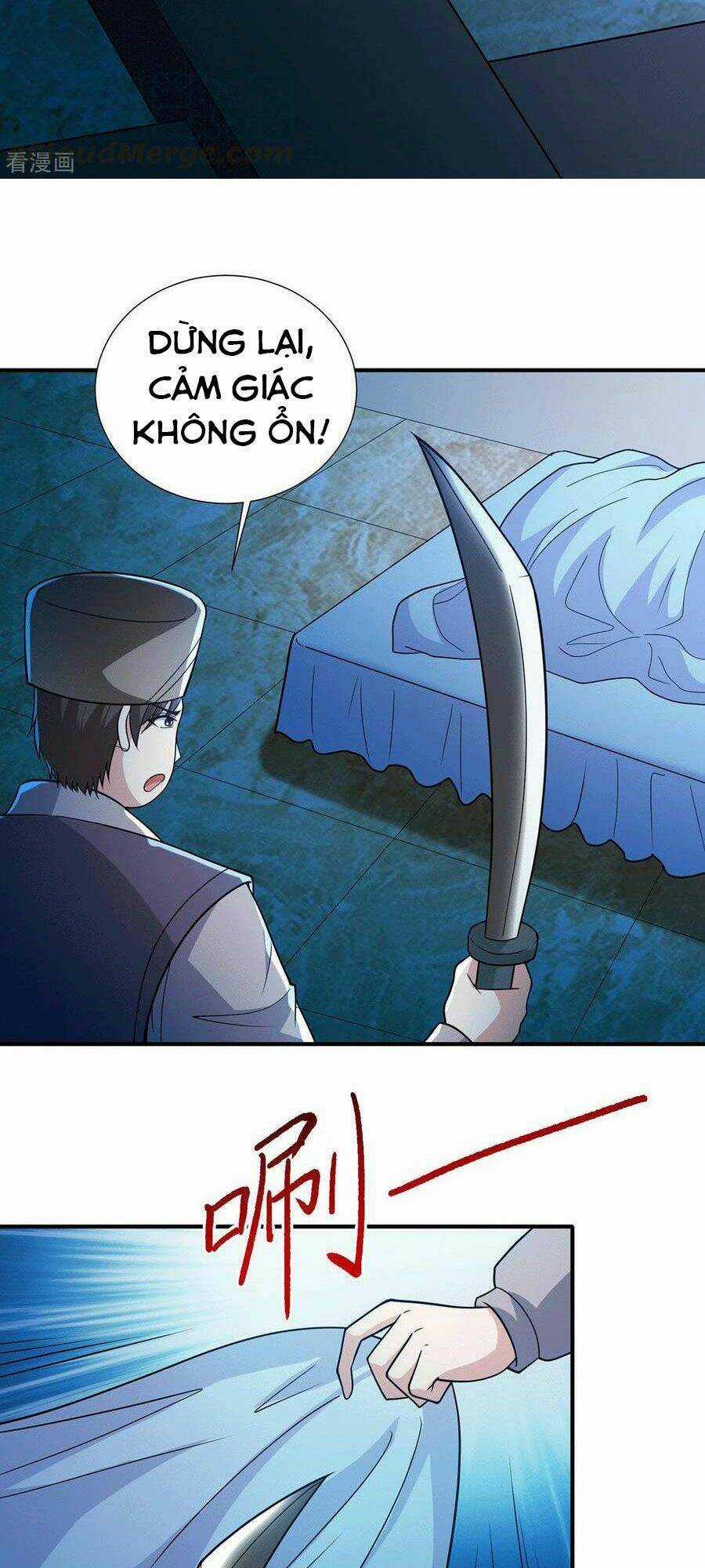 Thần Chiến Tranh Chapter 66 trang 10