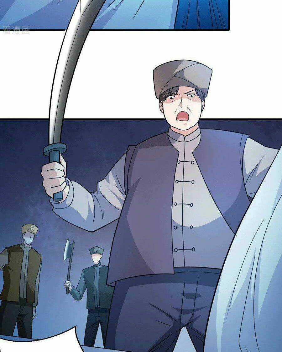 Thần Chiến Tranh Chapter 66 trang 11