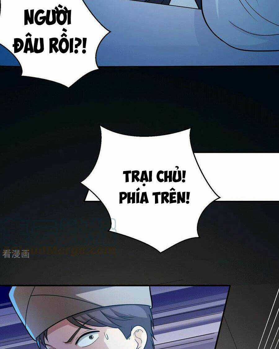 Thần Chiến Tranh Chapter 66 trang 12