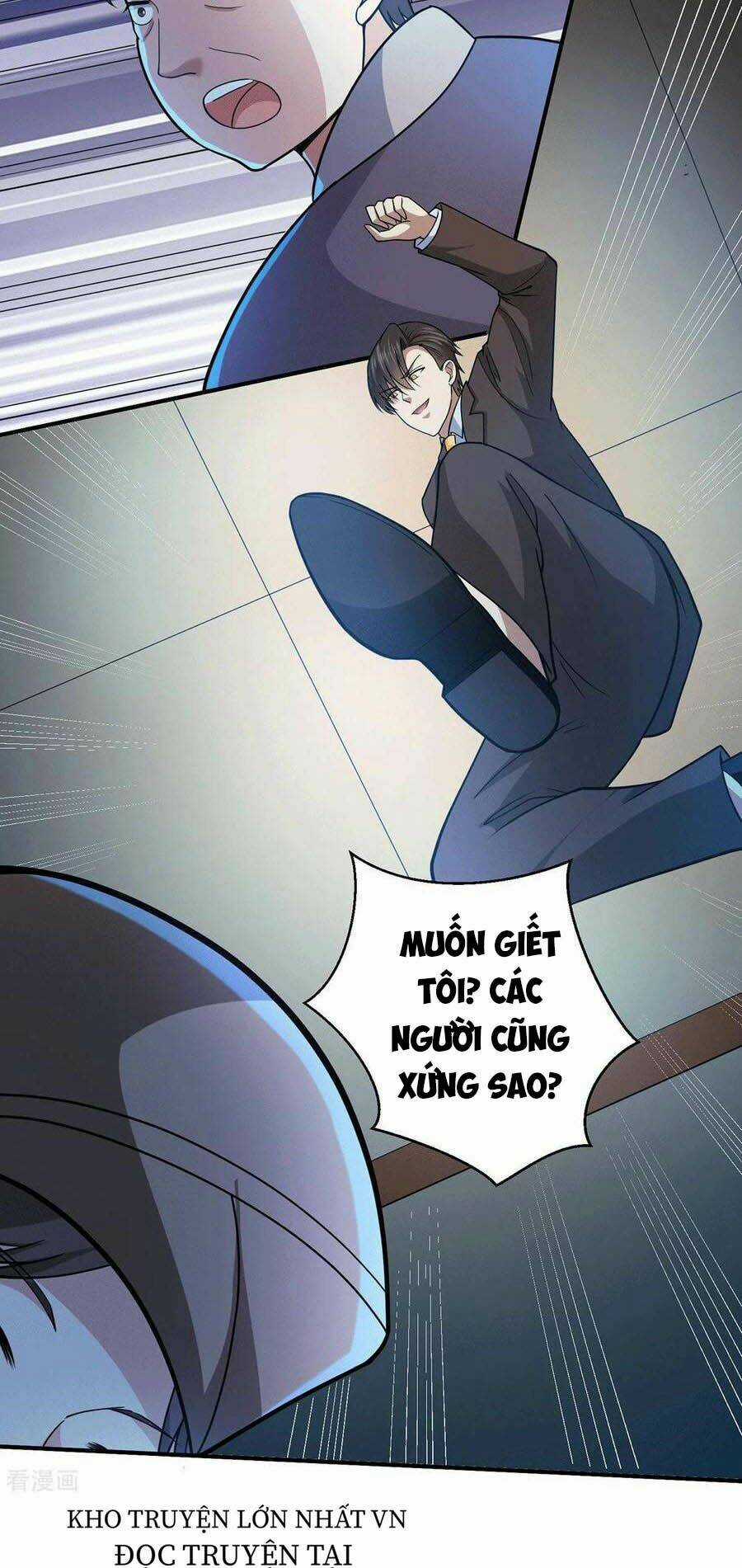 Thần Chiến Tranh Chapter 66 trang 13