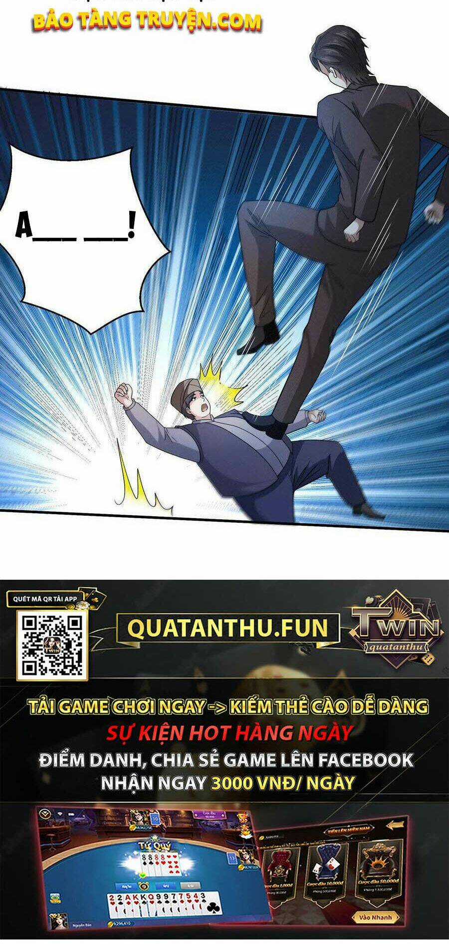 Thần Chiến Tranh Chapter 66 trang 14