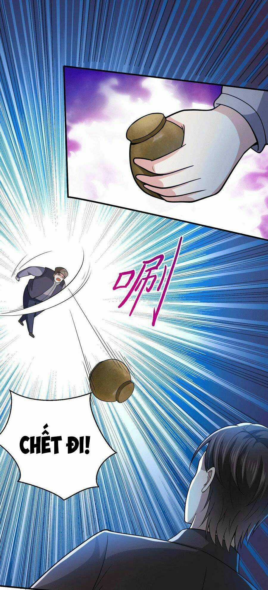 Thần Chiến Tranh Chapter 66 trang 16