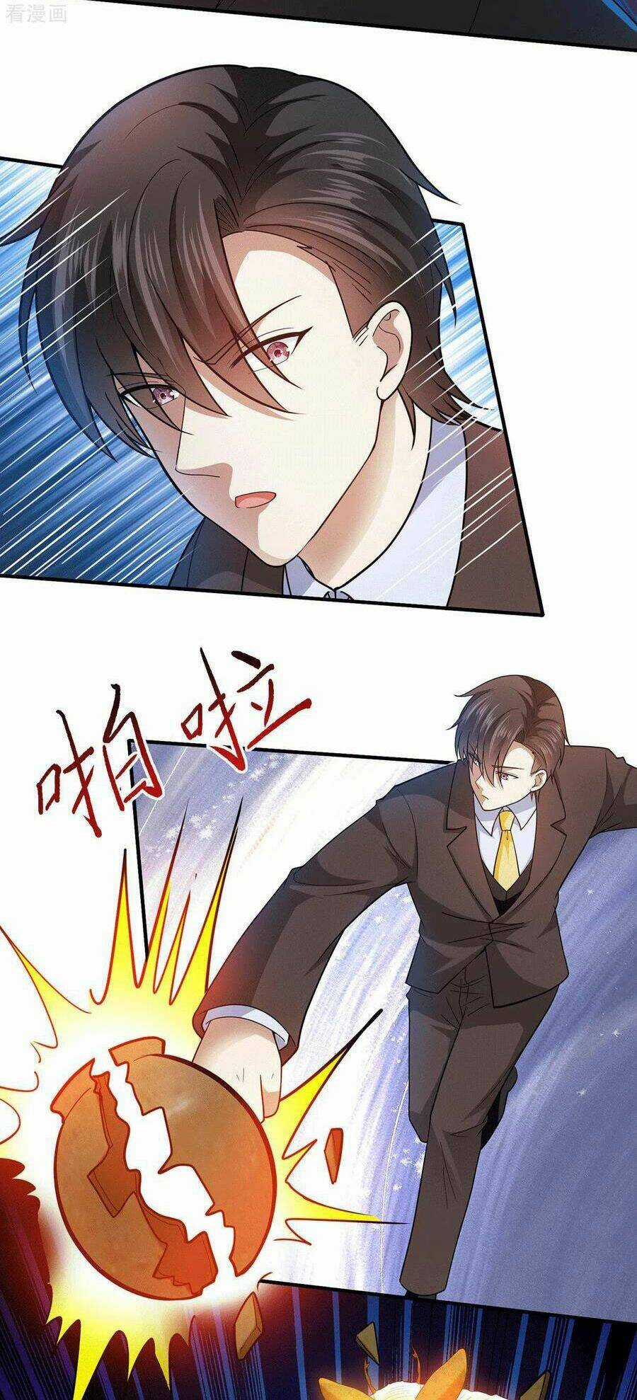 Thần Chiến Tranh Chapter 66 trang 17