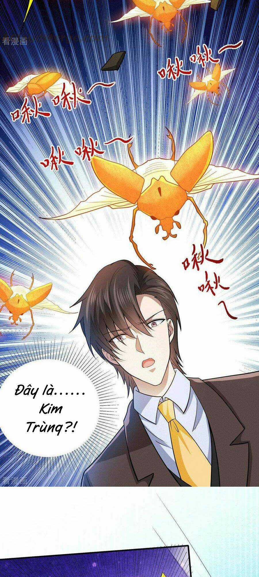 Thần Chiến Tranh Chapter 66 trang 18