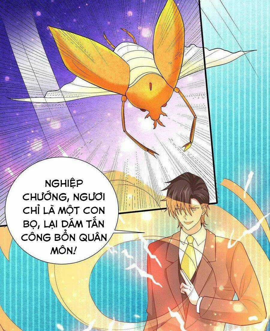 Thần Chiến Tranh Chapter 66 trang 19