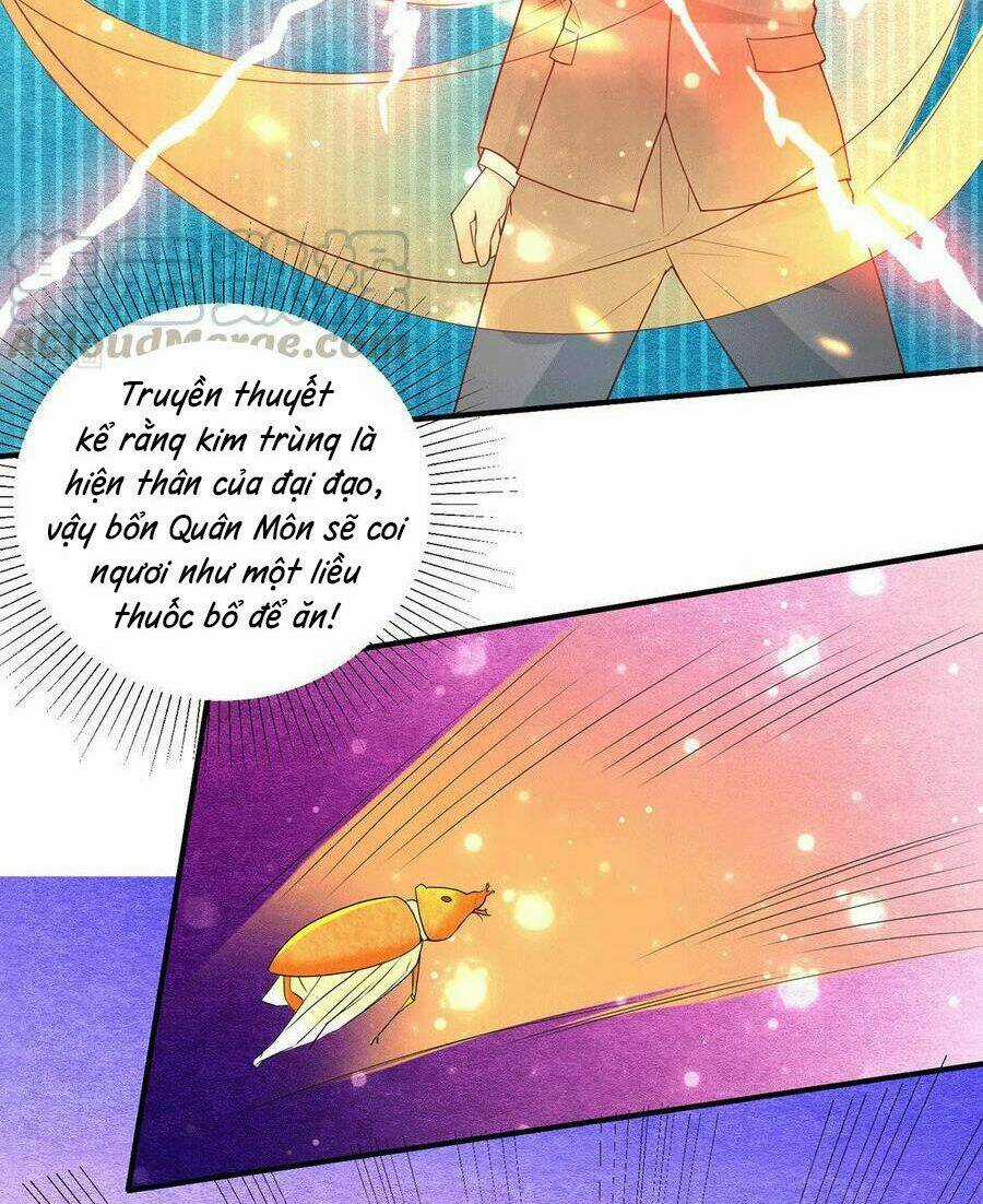 Thần Chiến Tranh Chapter 66 trang 20