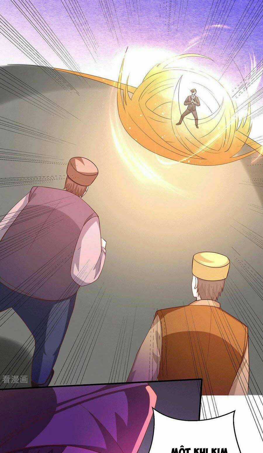 Thần Chiến Tranh Chapter 66 trang 21