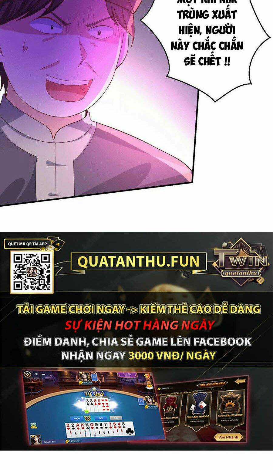 Thần Chiến Tranh Chapter 66 trang 22