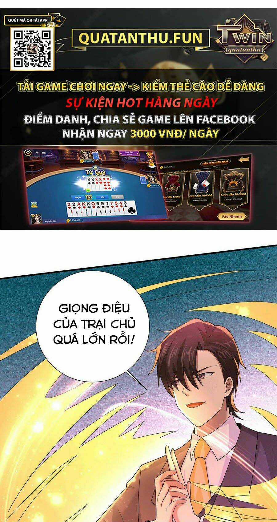 Thần Chiến Tranh Chapter 66 trang 24