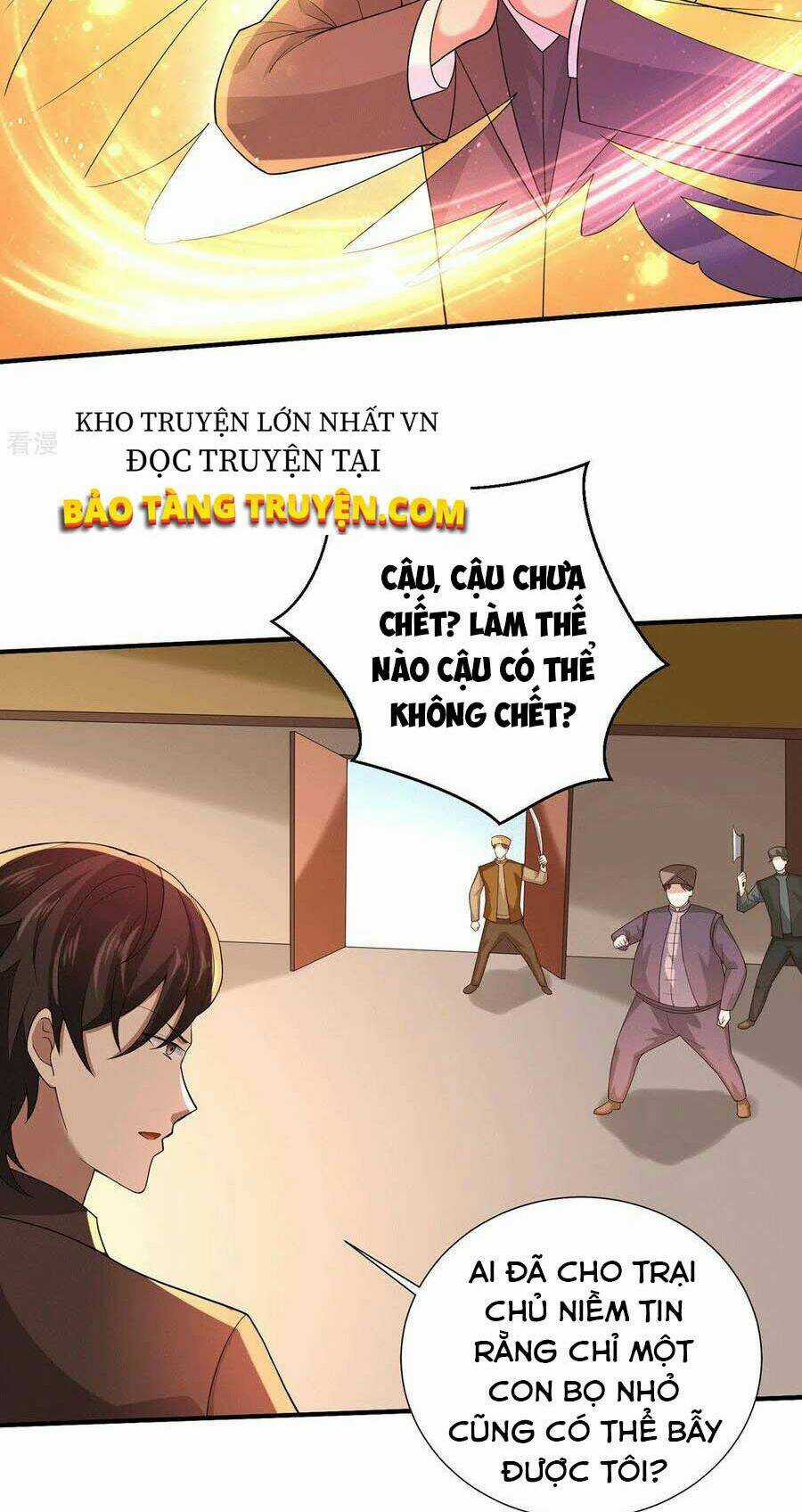 Thần Chiến Tranh Chapter 66 trang 25