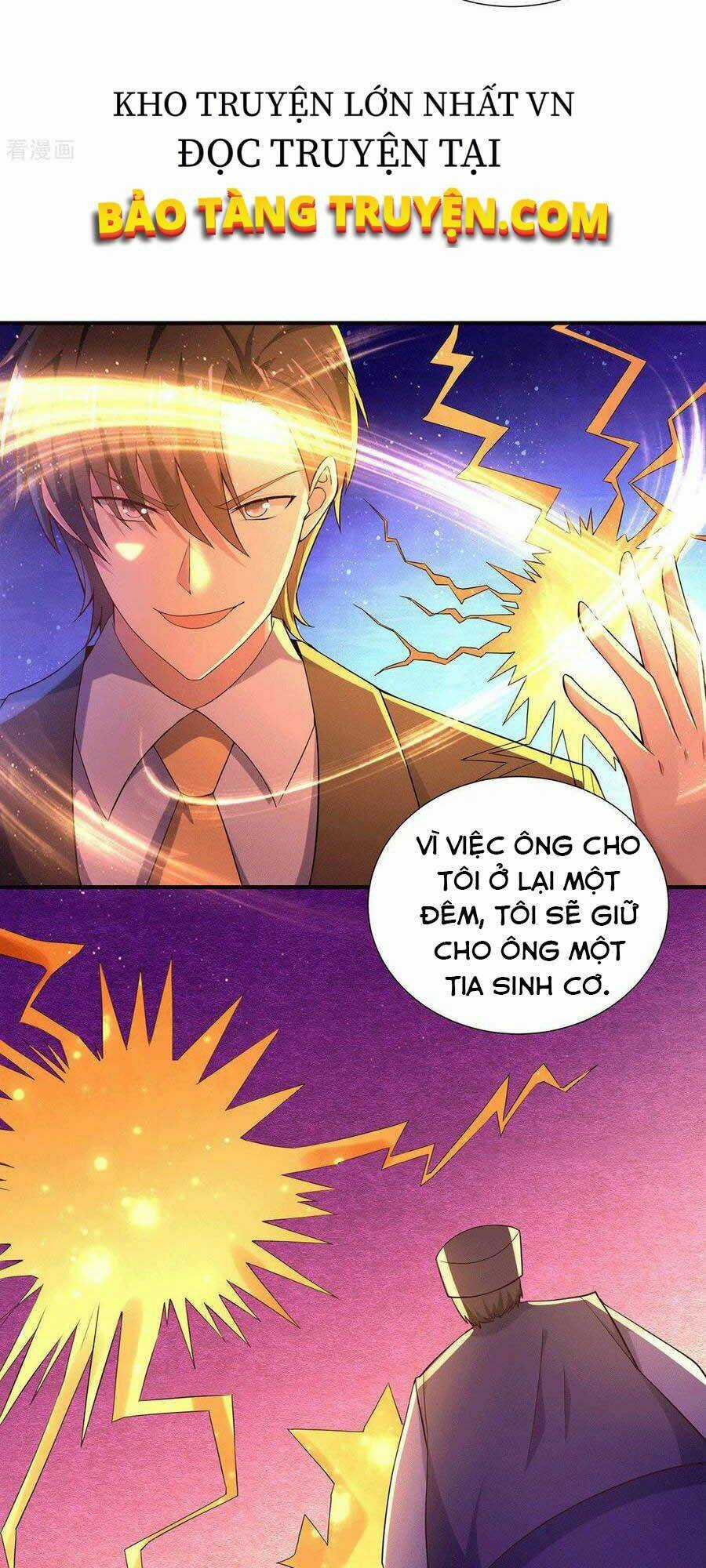 Thần Chiến Tranh Chapter 66 trang 26