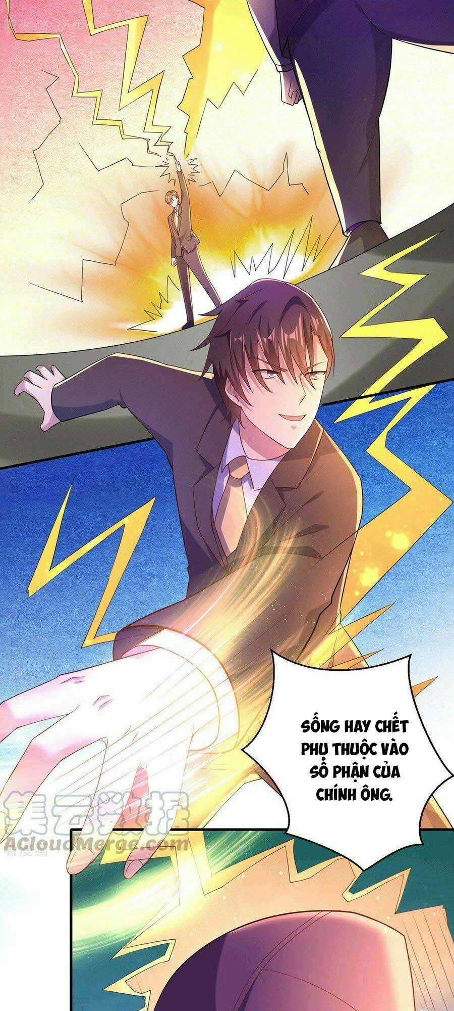 Thần Chiến Tranh Chapter 66 trang 27