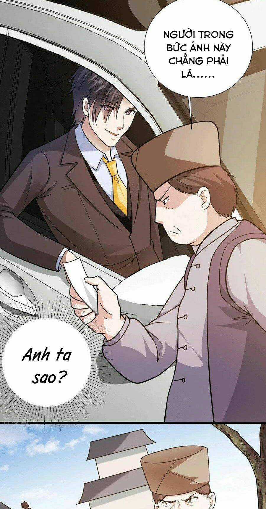 Thần Chiến Tranh Chapter 66 trang 3