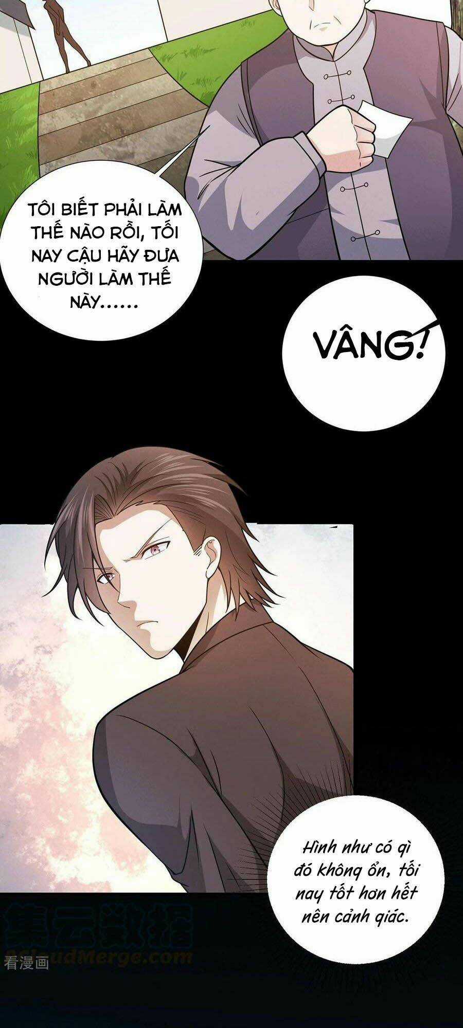 Thần Chiến Tranh Chapter 66 trang 4