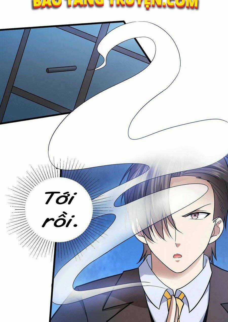 Thần Chiến Tranh Chapter 66 trang 6