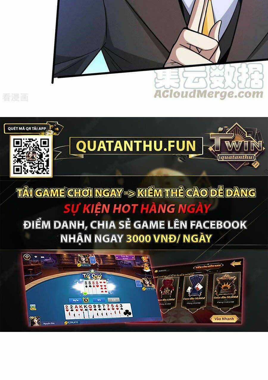 Thần Chiến Tranh Chapter 66 trang 7