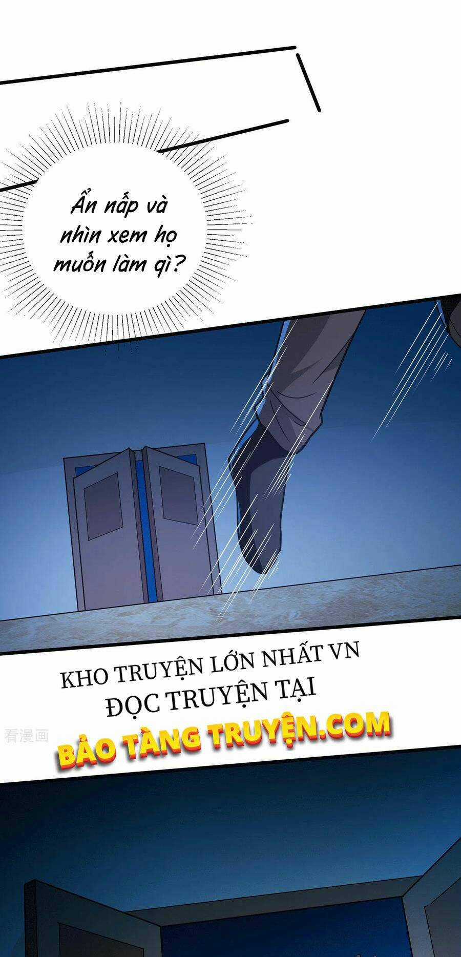 Thần Chiến Tranh Chapter 66 trang 8
