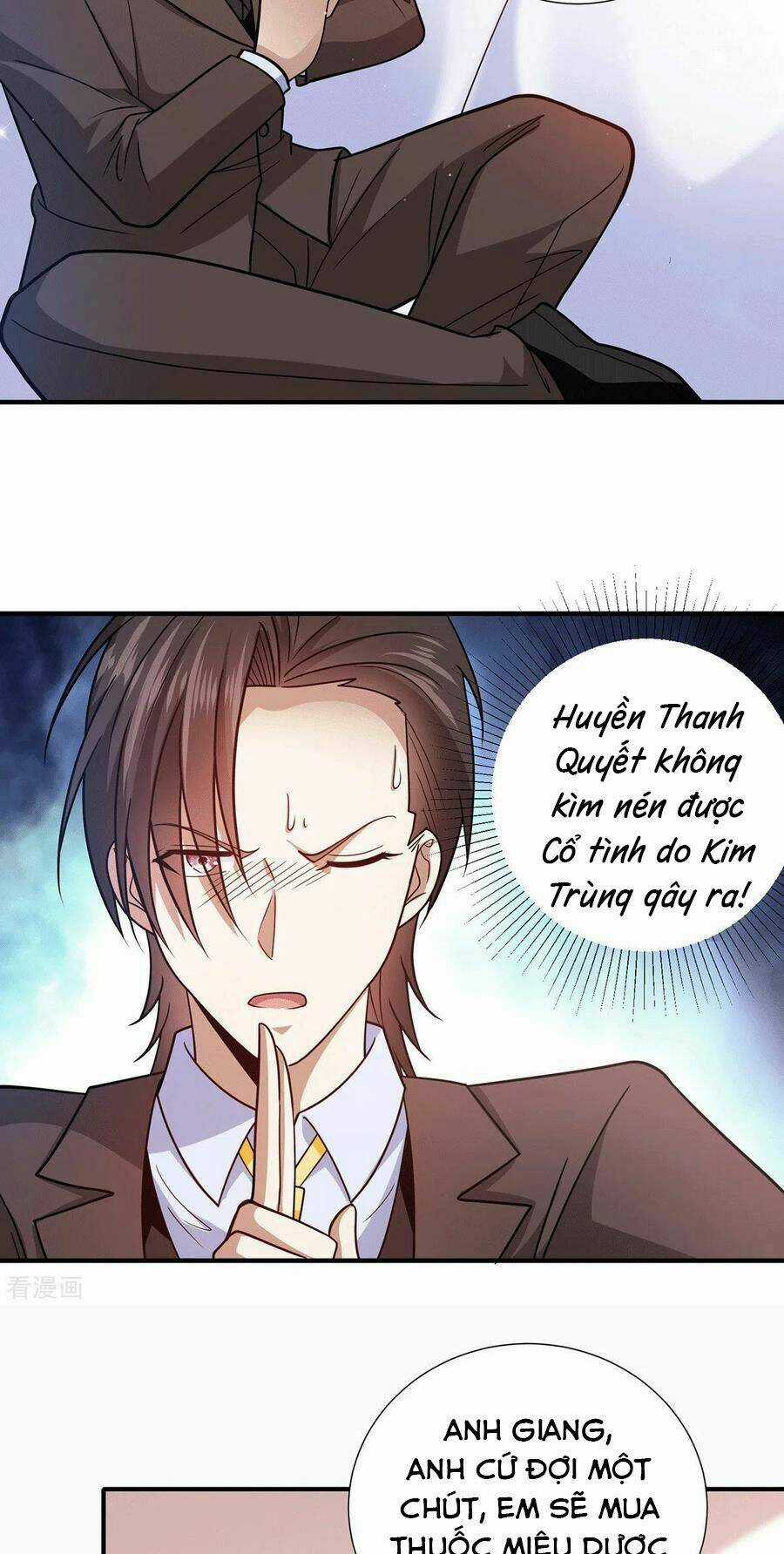 Thần Chiến Tranh Chapter 67 trang 11