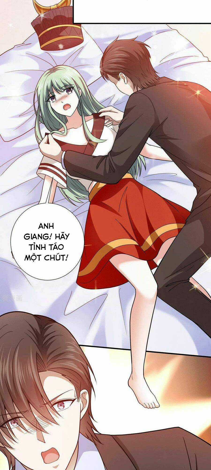 Thần Chiến Tranh Chapter 67 trang 13