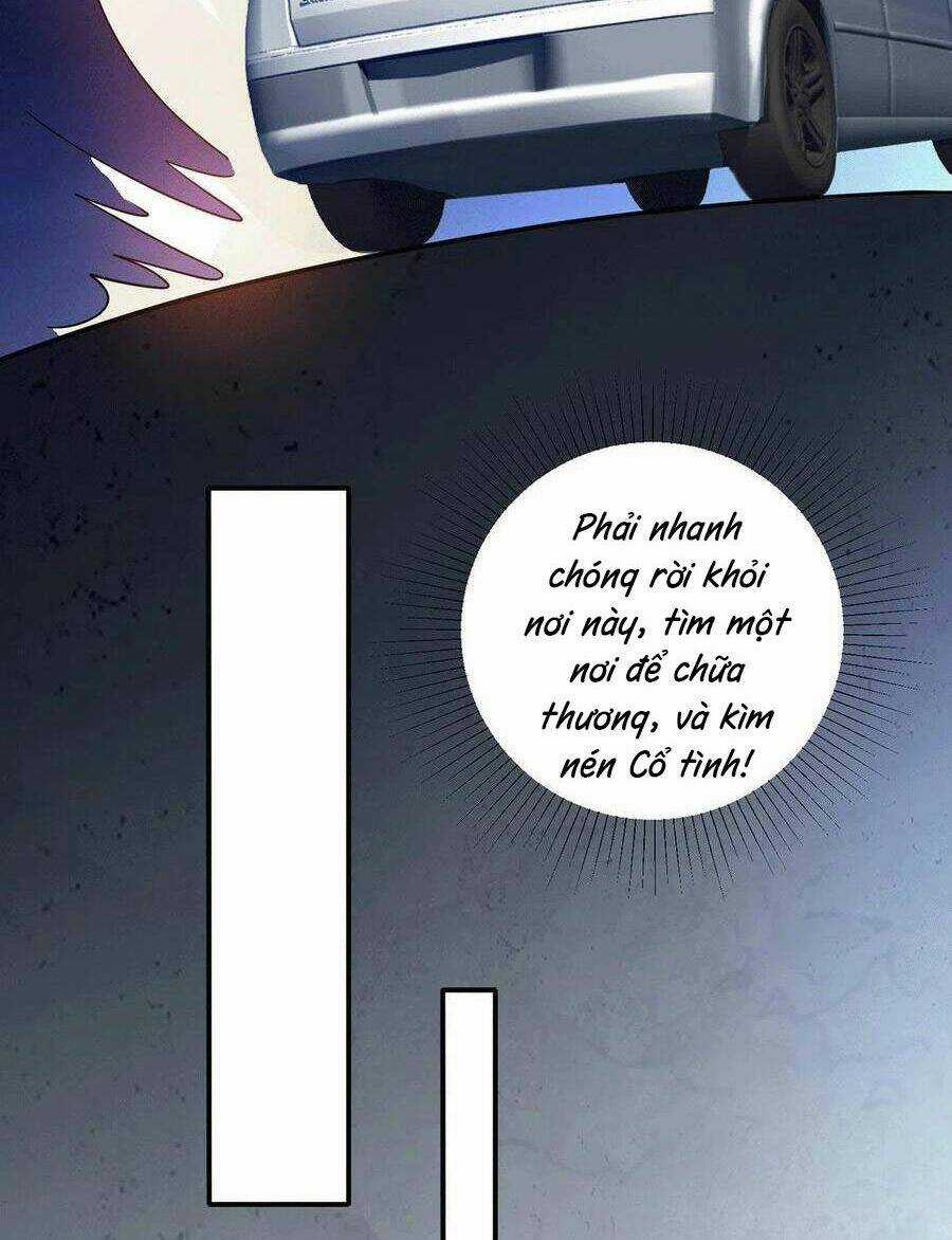 Thần Chiến Tranh Chapter 67 trang 2