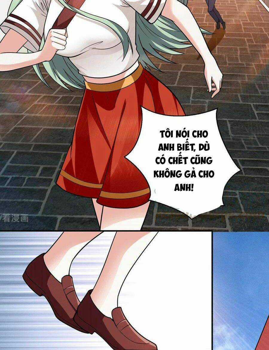 Thần Chiến Tranh Chapter 67 trang 4