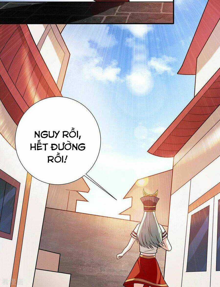 Thần Chiến Tranh Chapter 67 trang 5