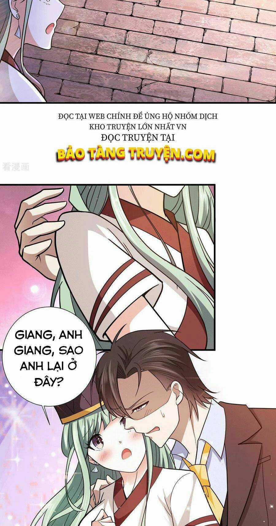 Thần Chiến Tranh Chapter 67 trang 7