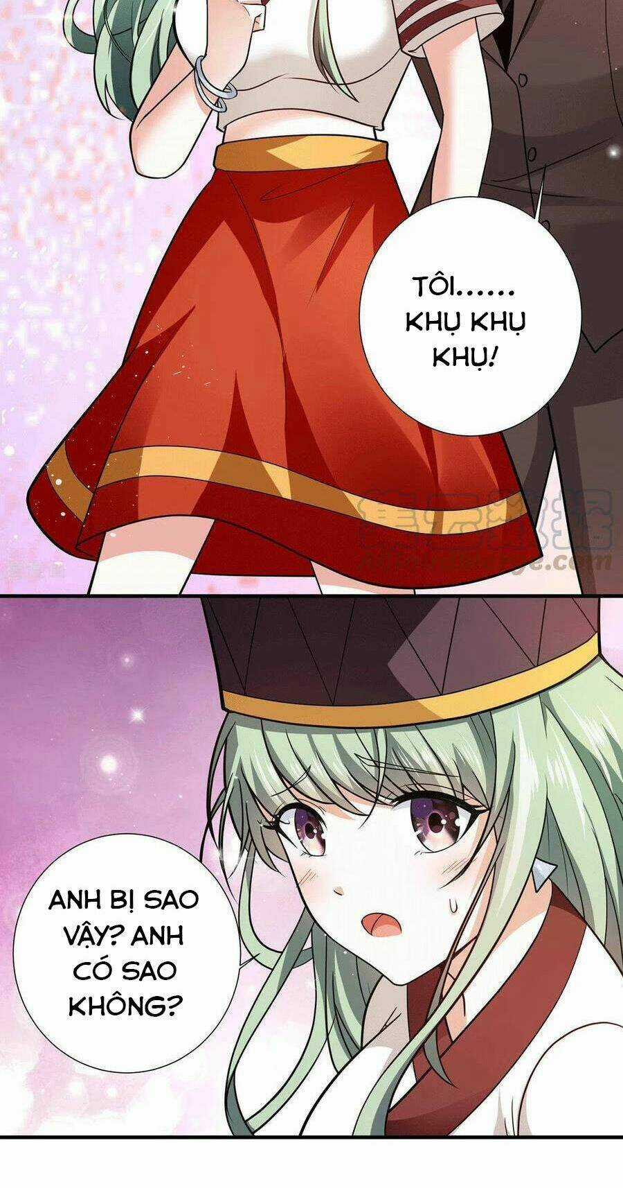 Thần Chiến Tranh Chapter 67 trang 8