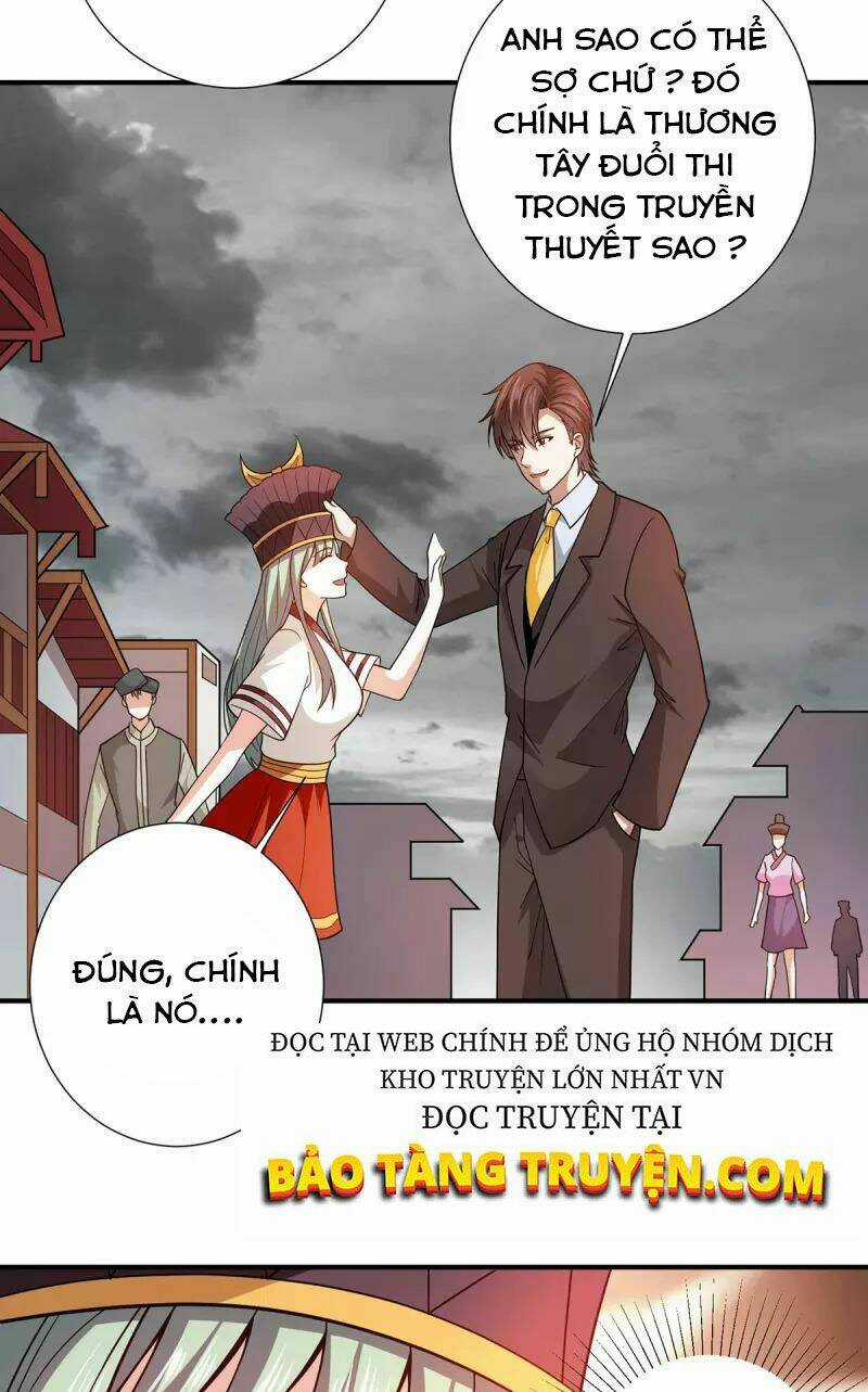 Thần Chiến Tranh Chapter 68 trang 11