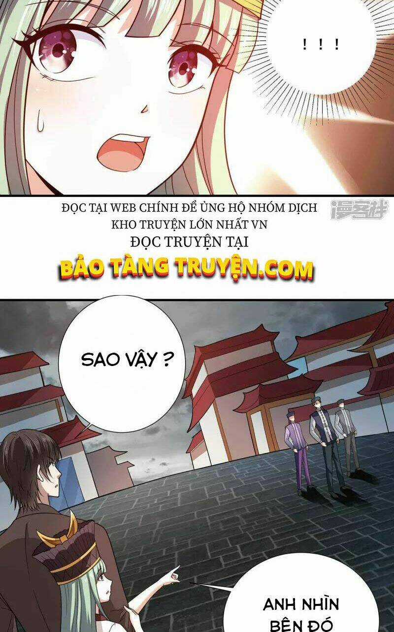 Thần Chiến Tranh Chapter 68 trang 12