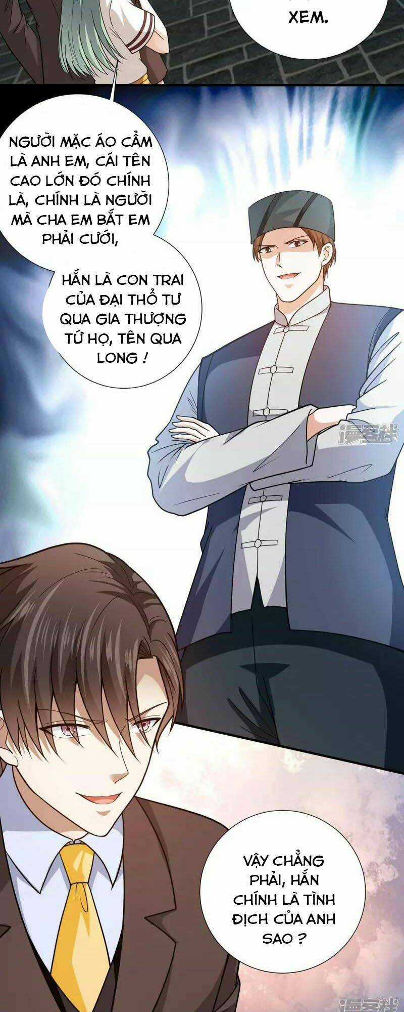 Thần Chiến Tranh Chapter 68 trang 13