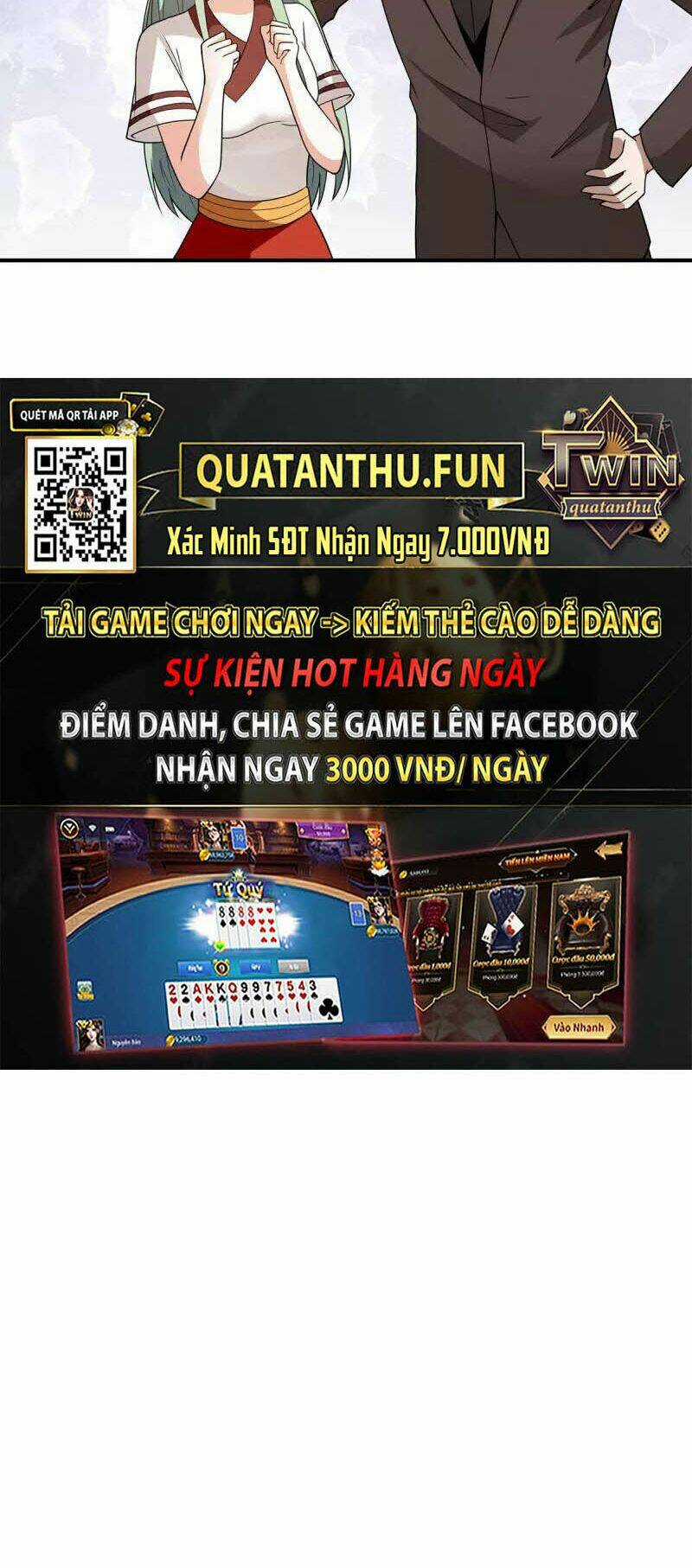 Thần Chiến Tranh Chapter 68 trang 15