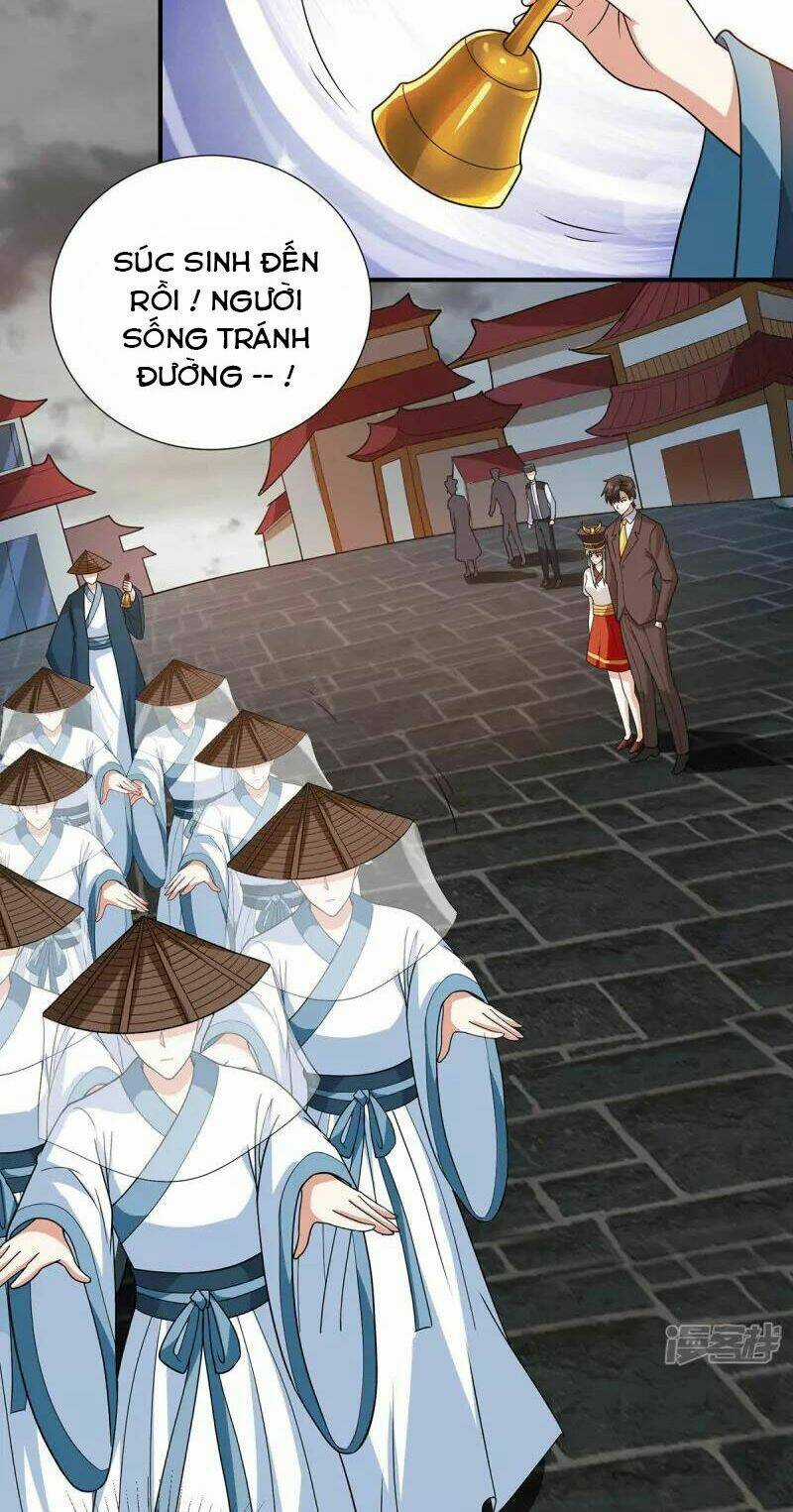 Thần Chiến Tranh Chapter 68 trang 8