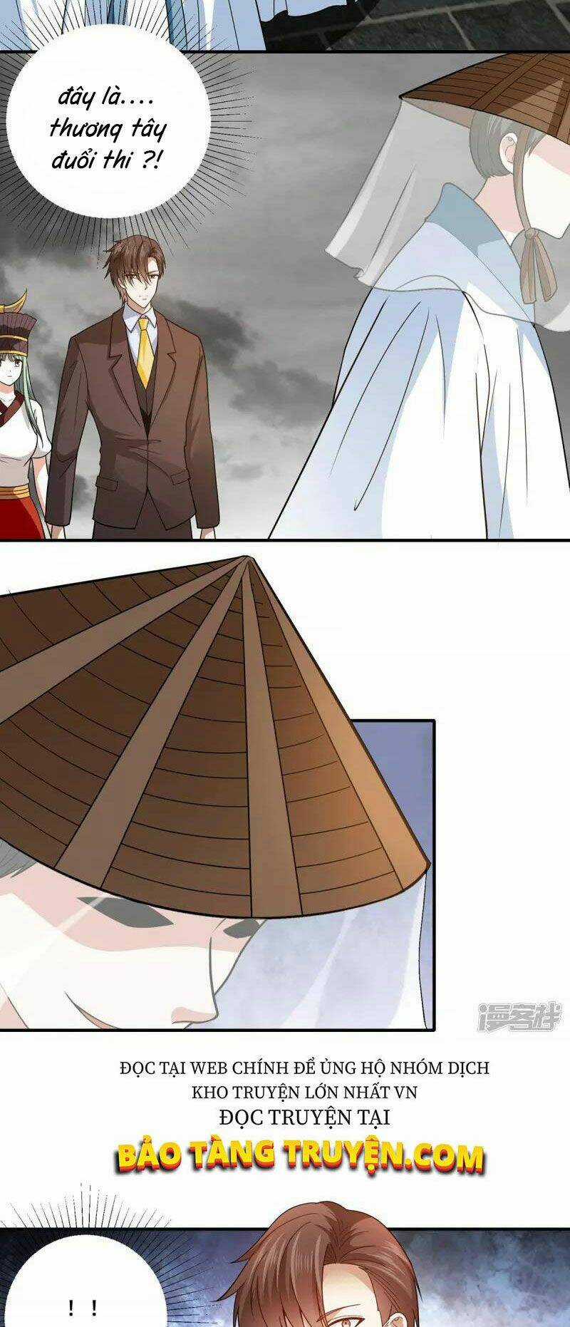 Thần Chiến Tranh Chapter 68 trang 9