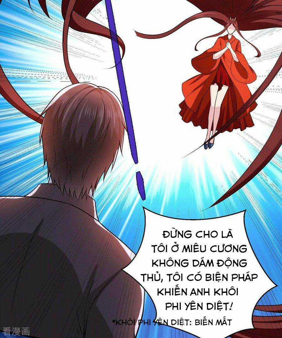 Thần Chiến Tranh Chapter 69 trang 13