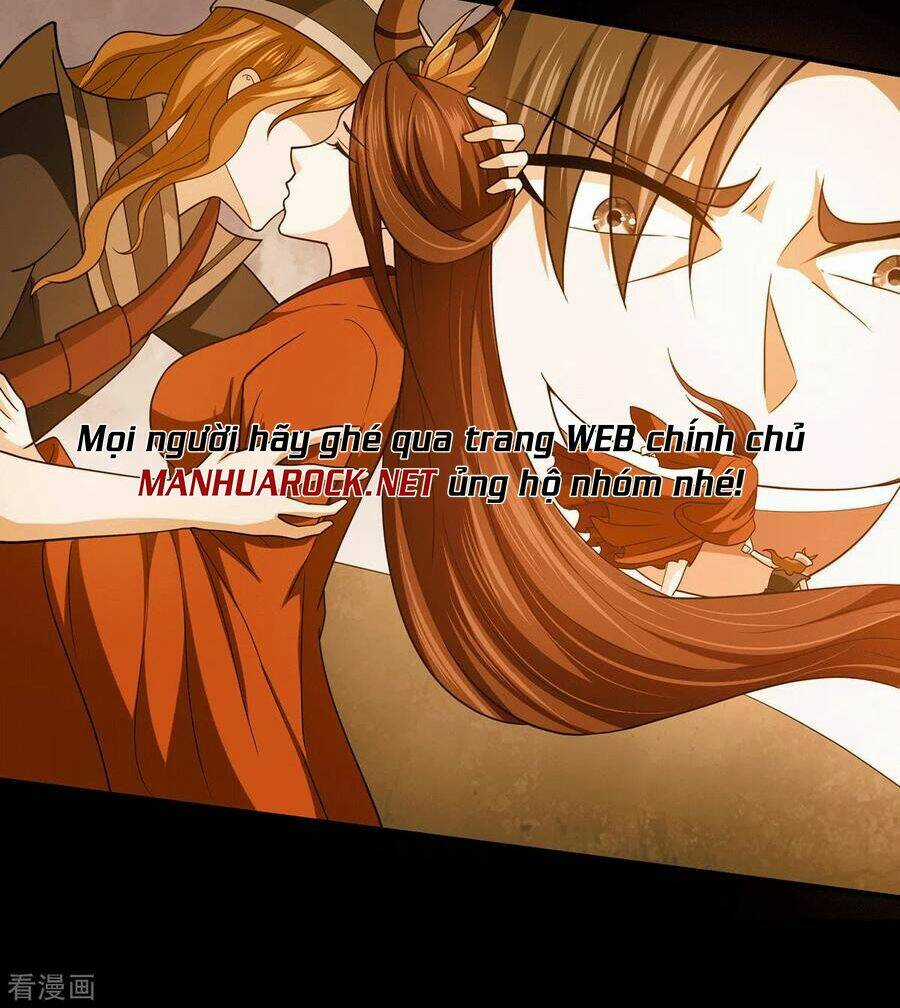 Thần Chiến Tranh Chapter 69 trang 16