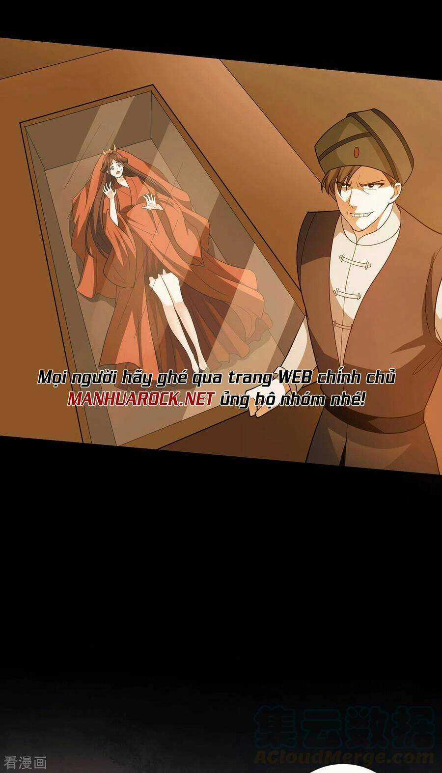 Thần Chiến Tranh Chapter 69 trang 17