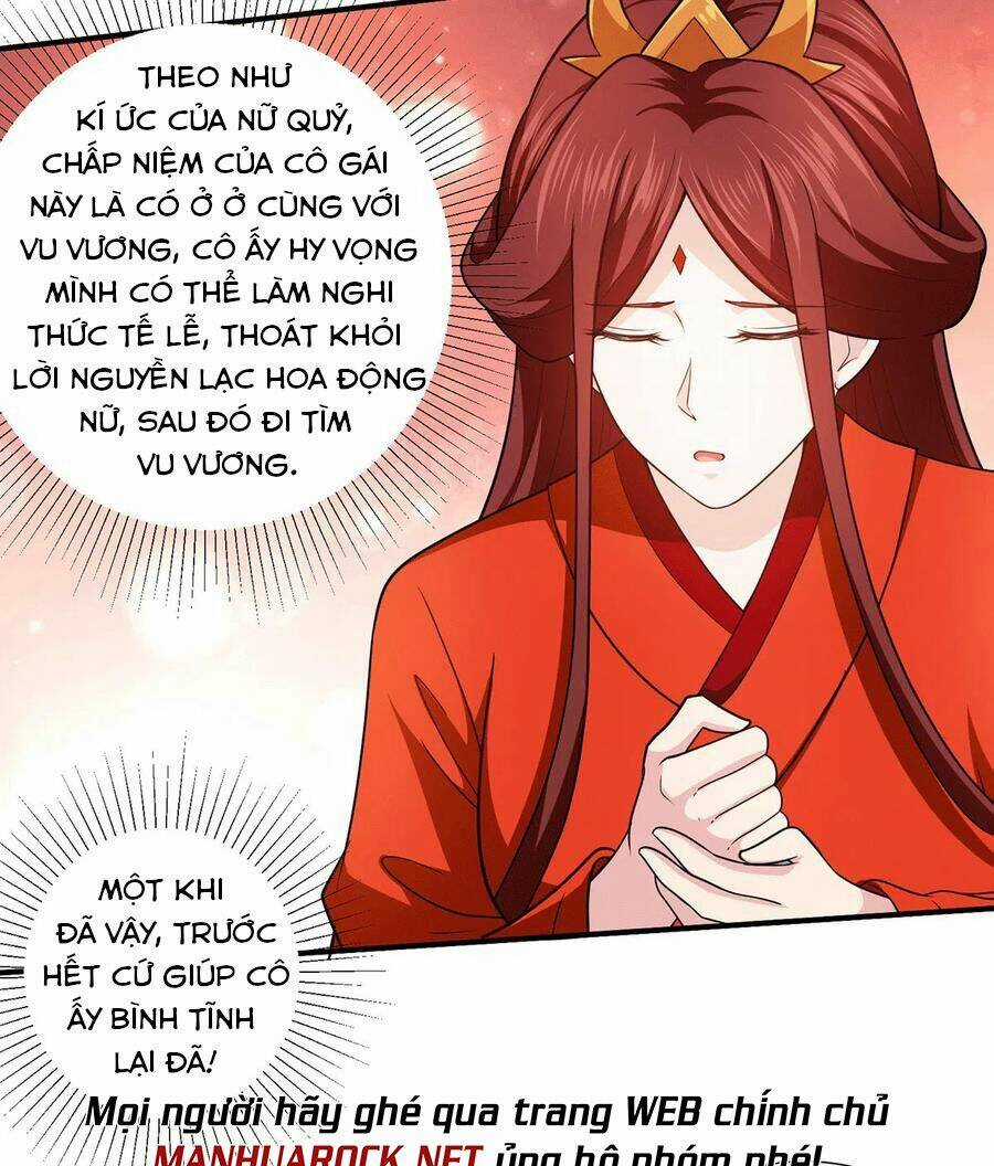 Thần Chiến Tranh Chapter 69 trang 19