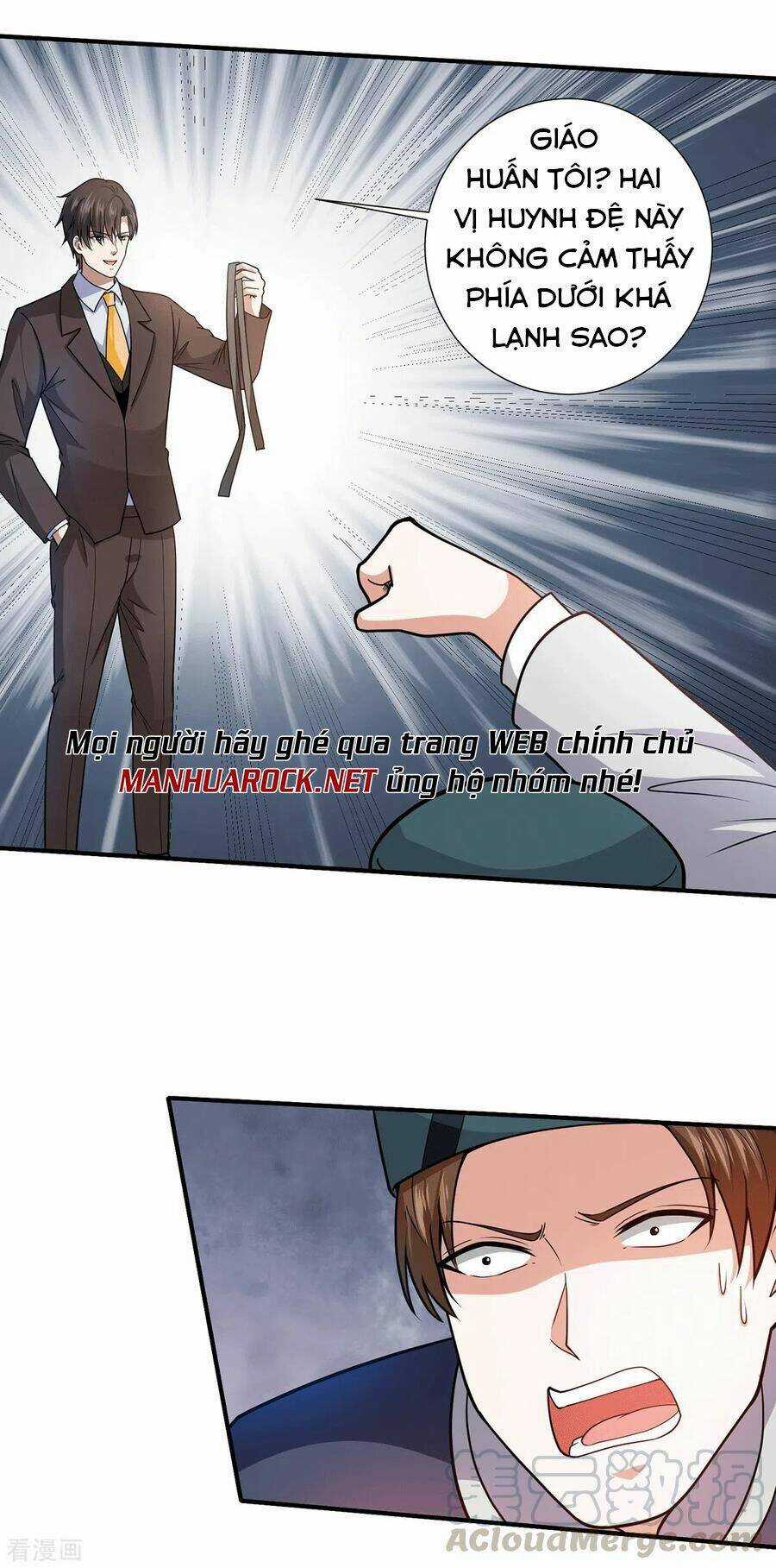 Thần Chiến Tranh Chapter 69 trang 2