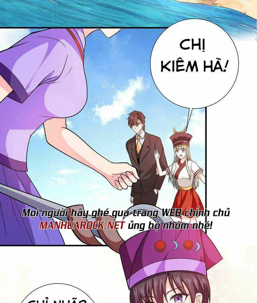 Thần Chiến Tranh Chapter 69 trang 27