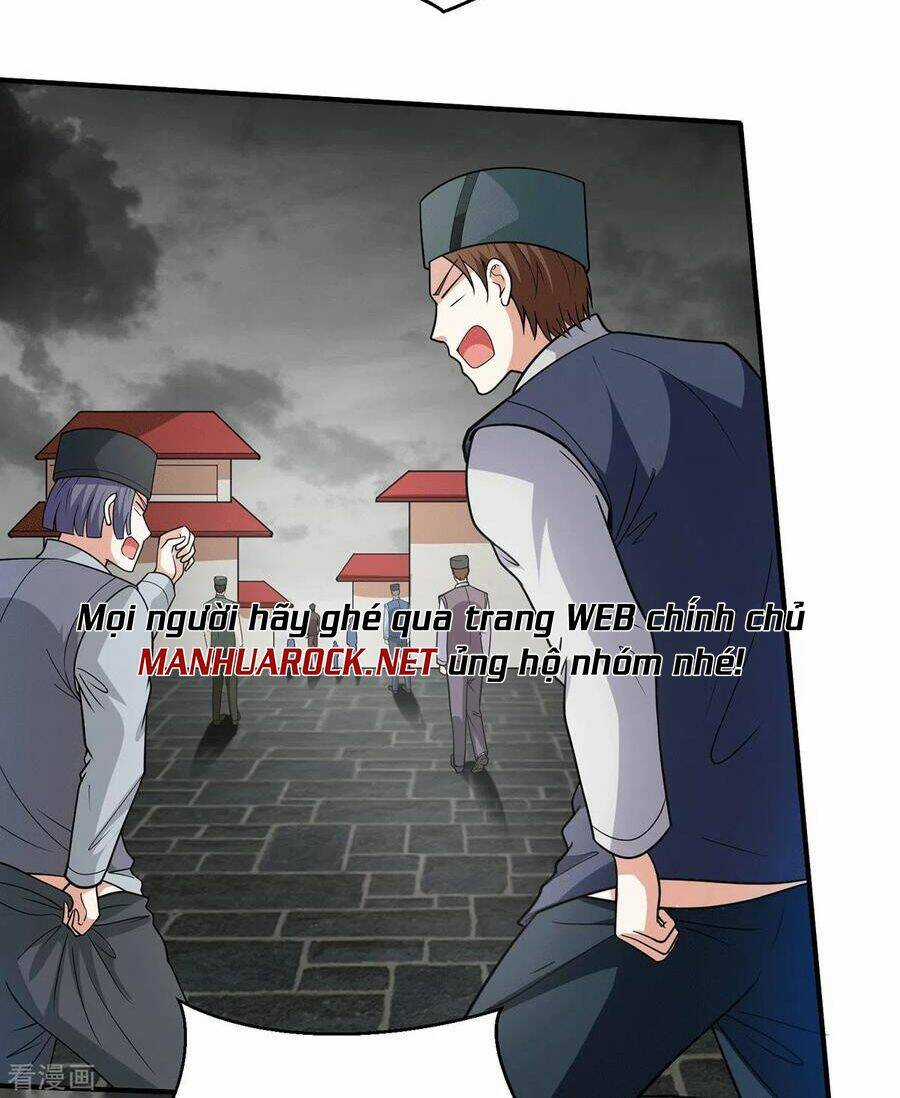 Thần Chiến Tranh Chapter 69 trang 4