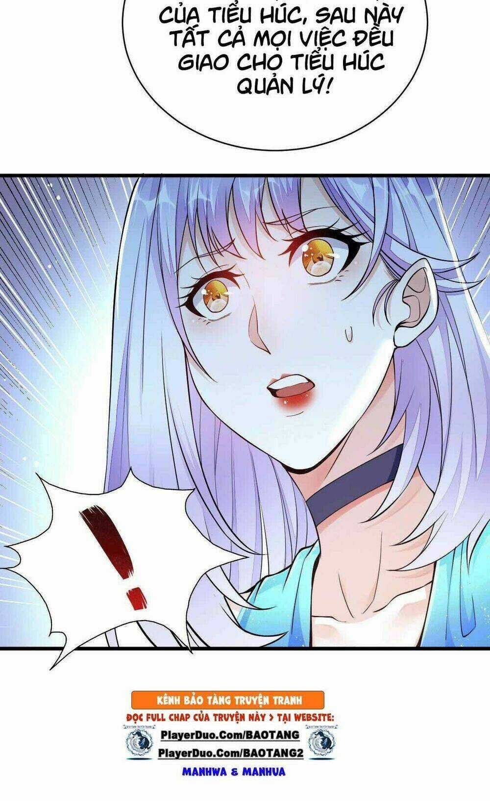 Thần Chiến Tranh Chapter 7 trang 10