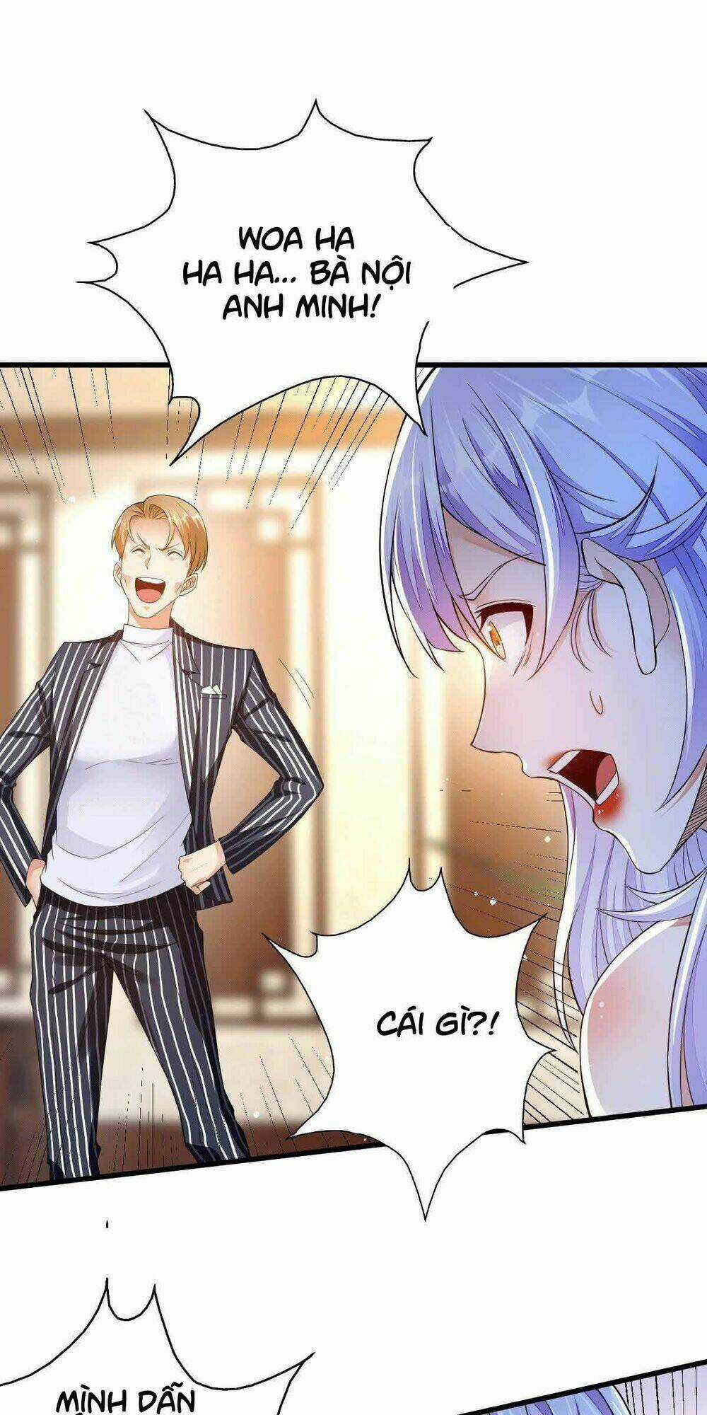 Thần Chiến Tranh Chapter 7 trang 11