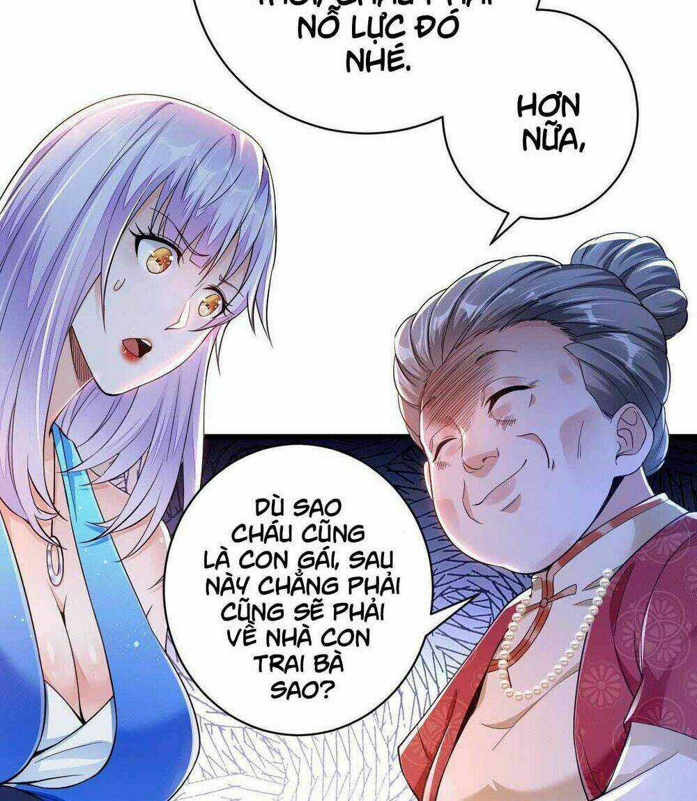 Thần Chiến Tranh Chapter 7 trang 13