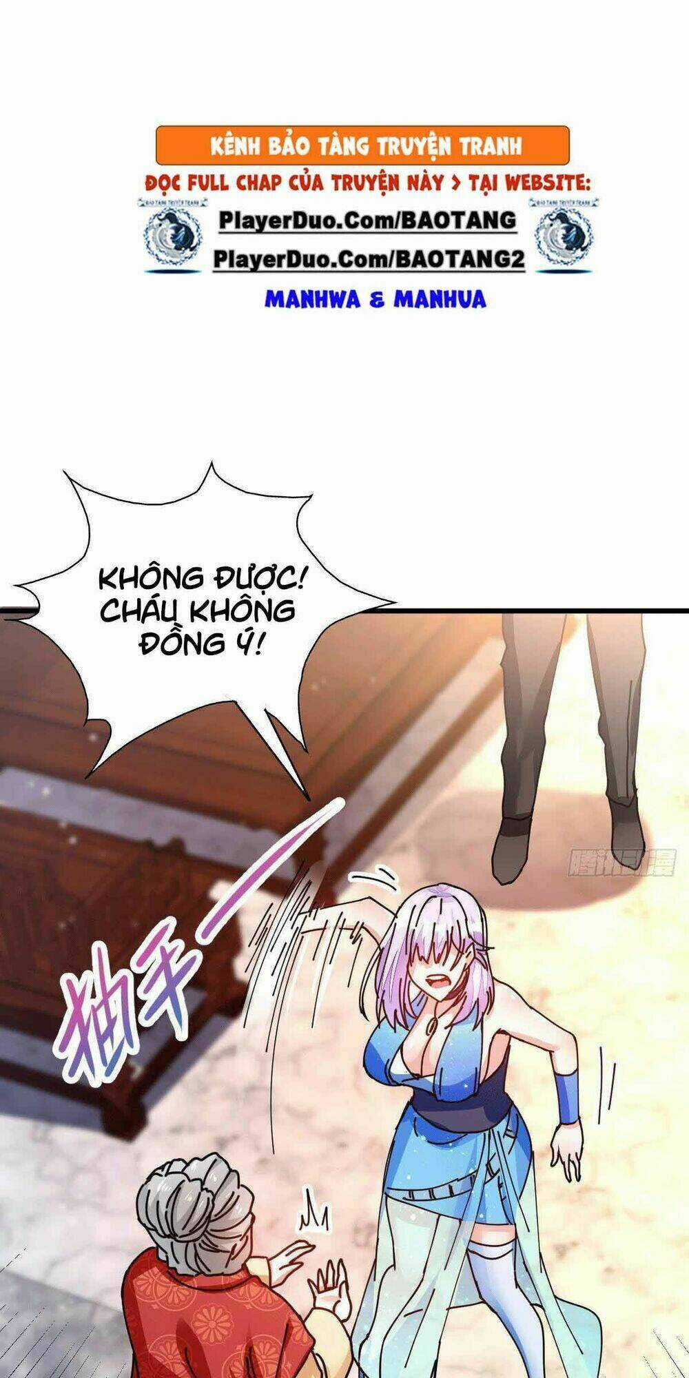 Thần Chiến Tranh Chapter 7 trang 15