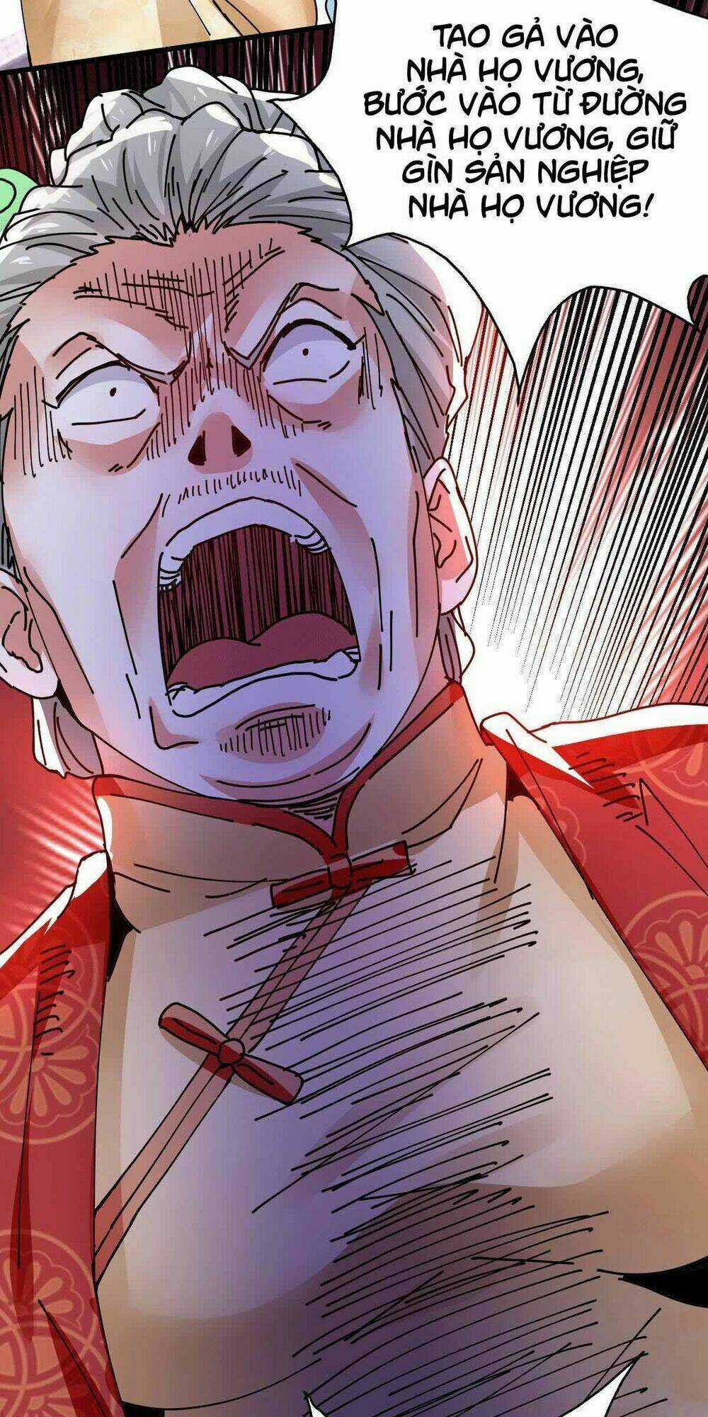 Thần Chiến Tranh Chapter 7 trang 18